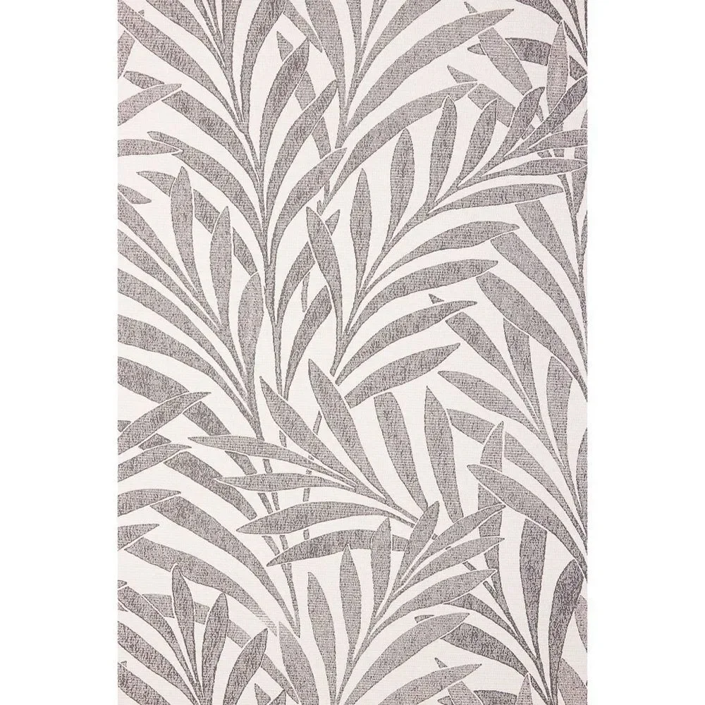 Anthropologie x York Wallcoverings Handcrafted Tea Leaves Stripe Wallpaper